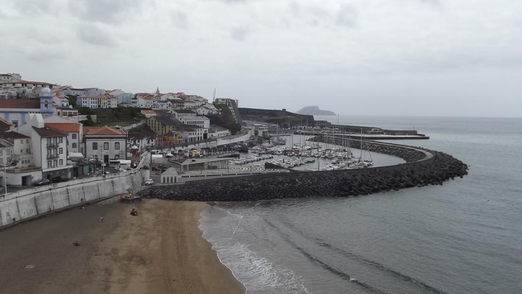 Hotel Beira Mar Angra do Heroismo Exterior photo