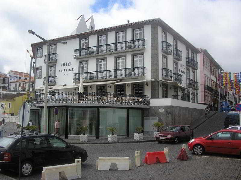 Hotel Beira Mar Angra do Heroismo Exterior photo